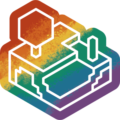 Pride sticker